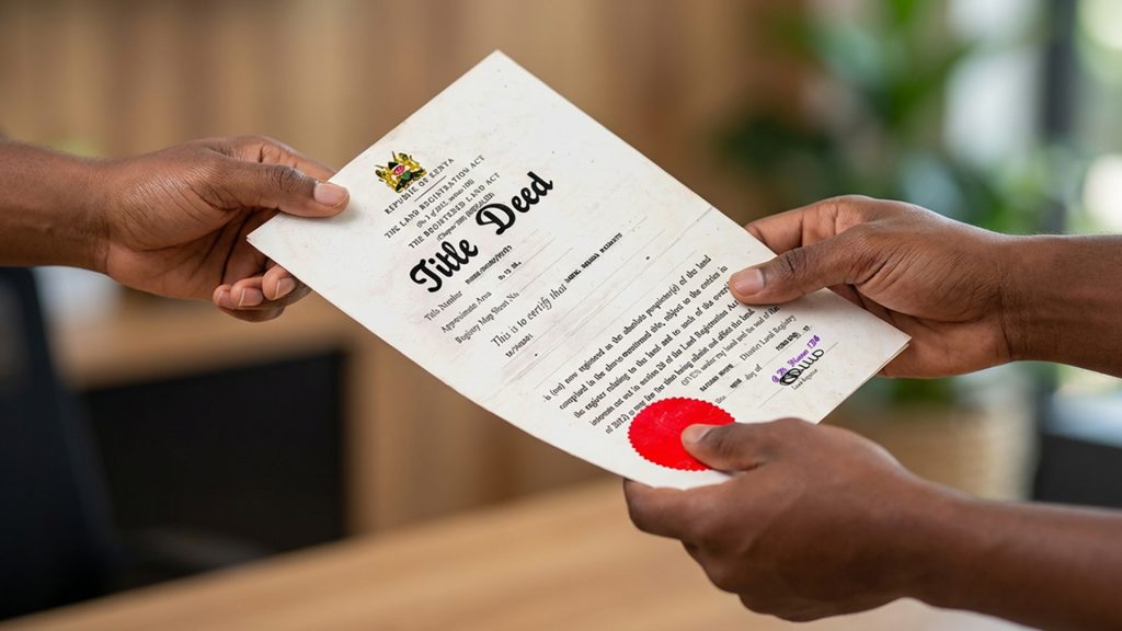 Gatepass A15 Article - Why Title Deeds Matter_ Secure Your Land Ownership In Kenya