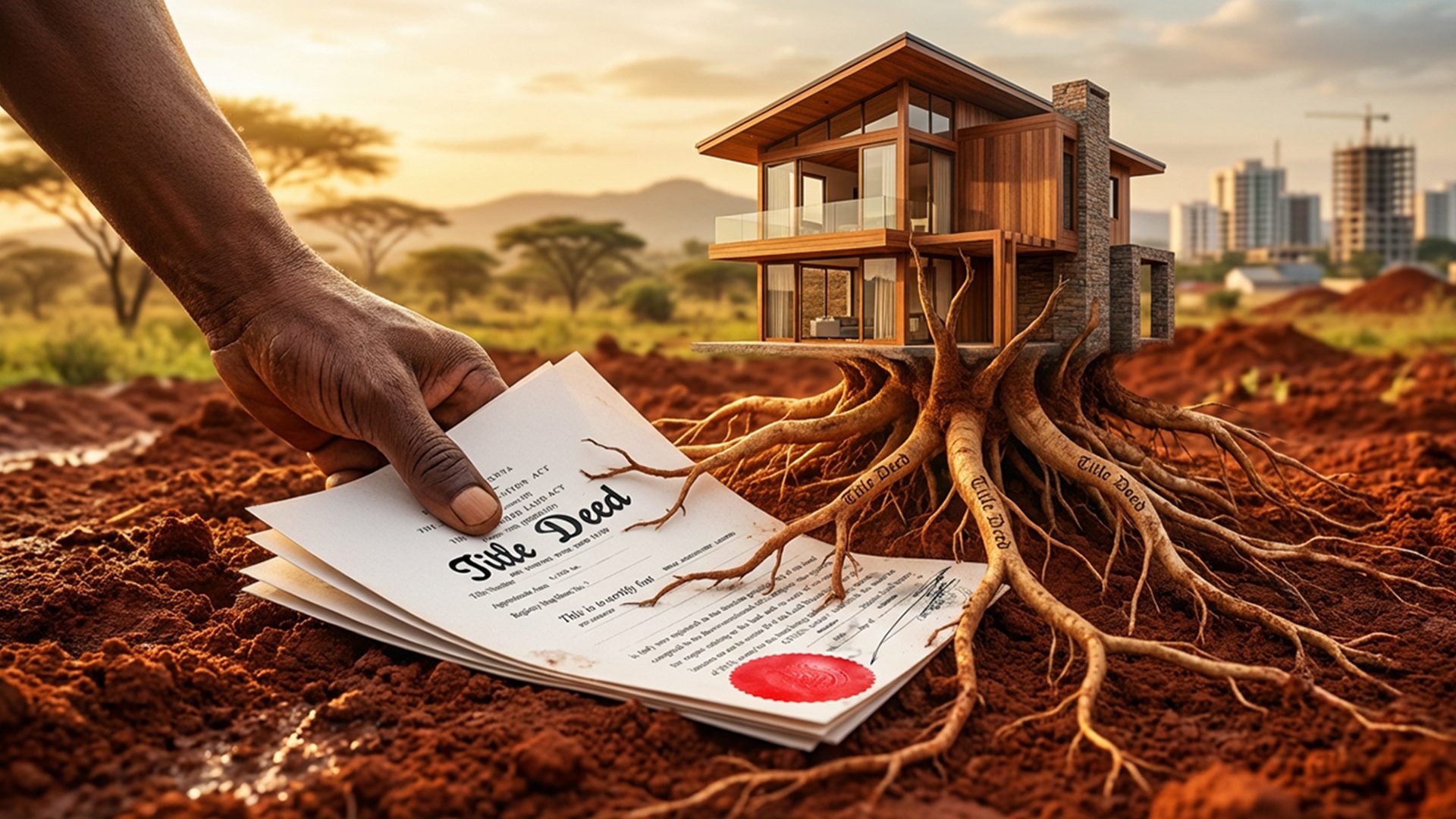 Land Banking In Kenya: A Smarter Way To Build Long-Term Wealth 3 Gatepass A15 Article - Land Banking In Kenya_ What It Is, How It Works &Amp; How Ordinary Kenyans Can Build Wealth From It 1