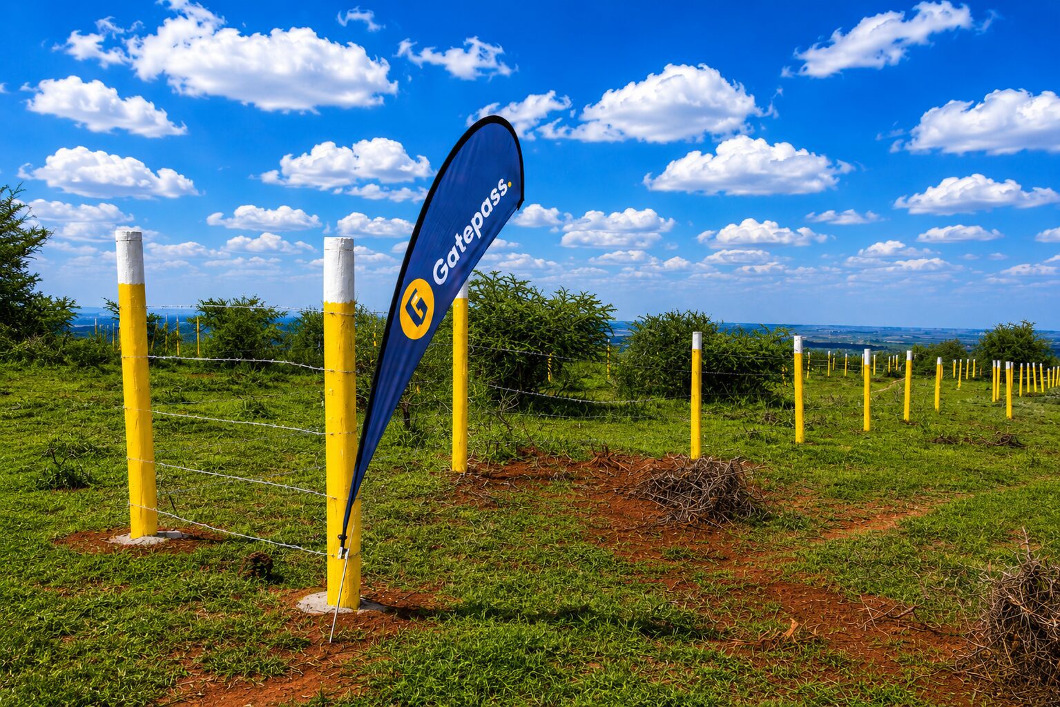 Gatepass® - Uphill (Phase 2) Lukenya 16